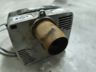 Quemador Lamborghini