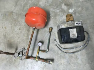 Quemador Lamborghini