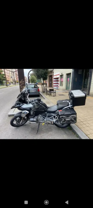 BMW R 1200 GS LC