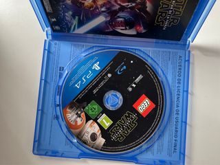 LEGO Star Wars: El Despertar de la Fuerza PS4