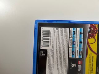 LEGO Star Wars: El Despertar de la Fuerza PS4