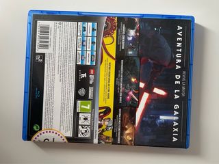 LEGO Star Wars: El Despertar de la Fuerza PS4