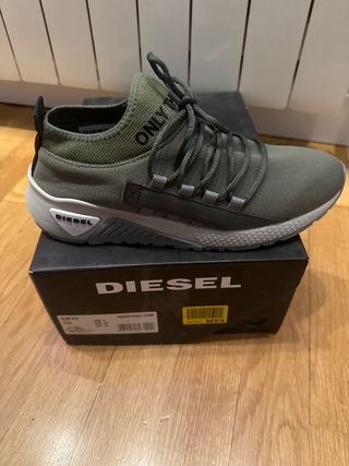 Zapatillas Diesel Talla 42