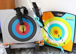 Kit Tiro con Arco Infantil