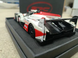 SRC Toyota TS050 Hybrid 1/32 Alonso a estrenar