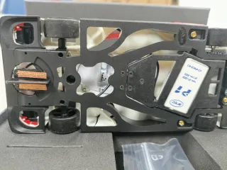 SRC Toyota TS050 Hybrid 1/32 Alonso a estrenar