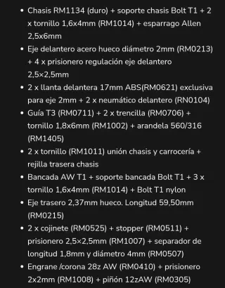 SRC Toyota TS050 Hybrid 1/32 Alonso a estrenar