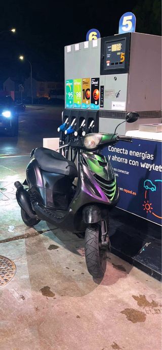Piaggio Zip Sp 70cc Agua vendo o cambio