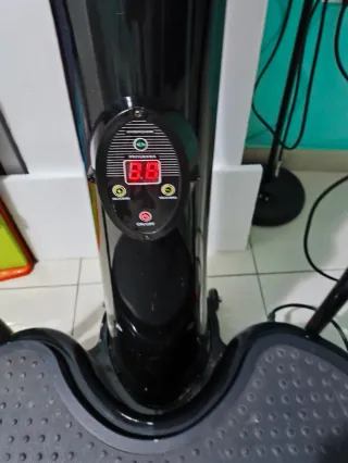 Plataforma Vibratoria Fitness Plus 6500