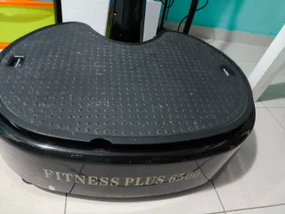 Plataforma Vibratoria Fitness Plus 6500