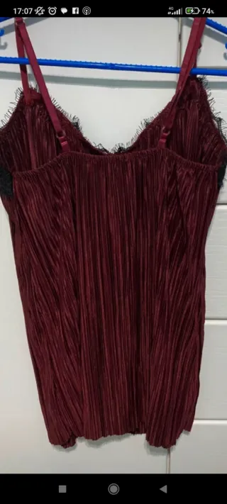 Top lencero tirantes