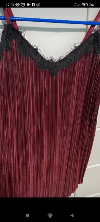 Top lencero tirantes