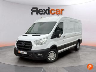 Ford Transit FORD Transit 2.0 EcoBlue 96 kW (130 CV) m 6 Vel. 2Ton tracción Trend