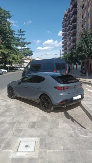 Mazda 3 2025 e-X 186 CV Exclusiveline