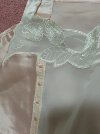 Lencería Antigua Mujer