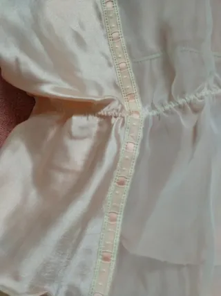 Lencería Antigua Mujer