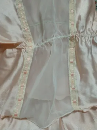 Lencería Antigua Mujer