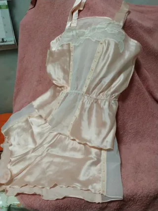 Lencería Antigua Mujer