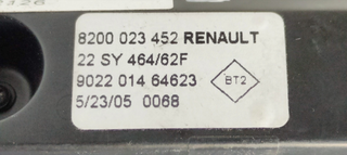 MANDO MULTIFUNCION RENAULT ESPACE IV (JK0) Dynami
