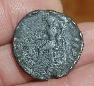 Moneda Romana Filipo el Árabe