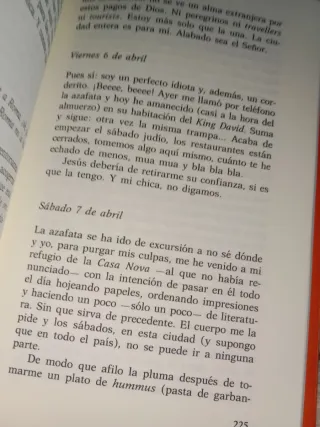La prueba del laberinto