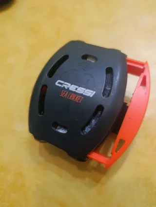 Cressi Sea Cricket,avisador acustico