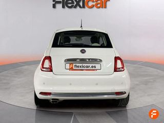 Fiat 500 1.2 8v 51kW (69CV) Lounge