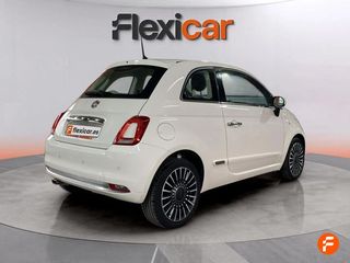 Fiat 500 1.2 8v 51kW (69CV) Lounge
