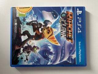 Ratchet & Clank PS4 (PlayStation 4)