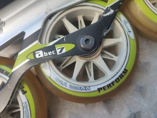 Patines en línea Softmax Perform Top Life 44-45