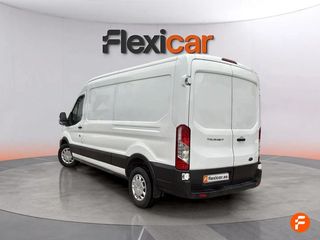 Ford Transit FORD Transit 2.0 EcoBlue 96 kW (130 CV) m 6 Vel. 2Ton tracción Trend