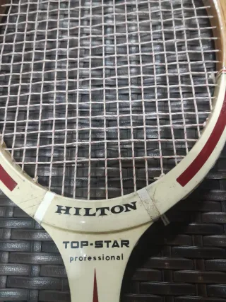 Raqueta Hilton Top Star Profesional