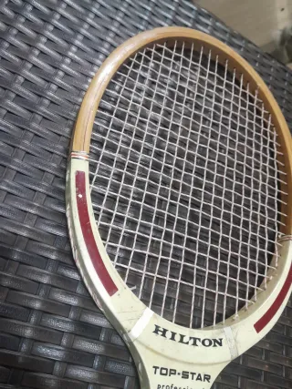 Raqueta Hilton Top Star Profesional
