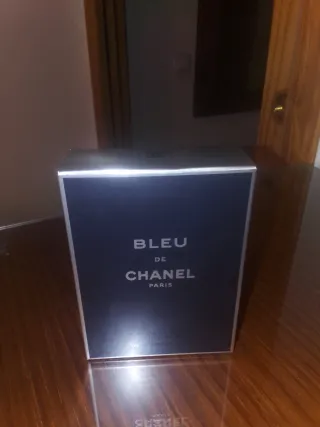 Bleu de Chanel París Eau de Toilette
