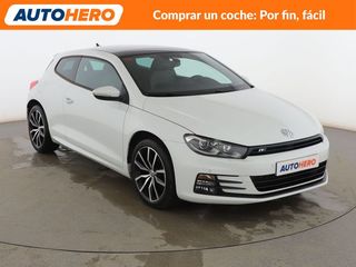 Volkswagen Scirocco 2.0 TDI R-Line BlueMotion