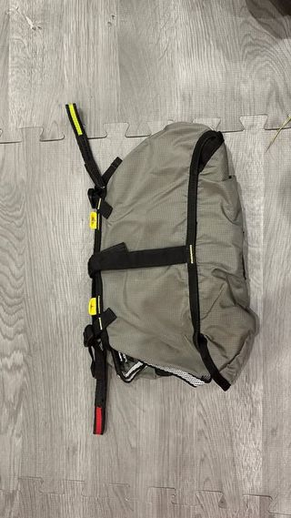 Niviuk Contenedor Frontal Paracaidas Reserva