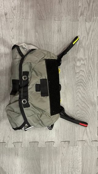 Niviuk Contenedor Frontal Paracaidas Reserva