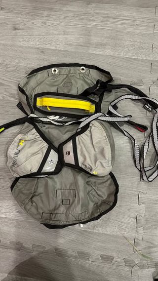 Niviuk Contenedor Frontal Paracaidas Reserva