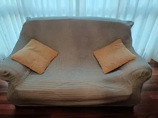 Sofá 3 plazas y sofá 2 plazas