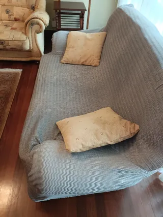 Sofá 3 plazas y sofá 2 plazas