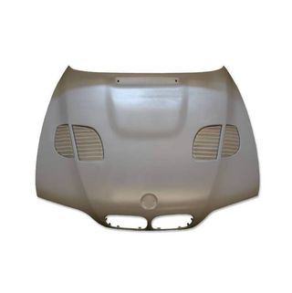 Capó De Fibra BMW E39 '96-'02 GTR
