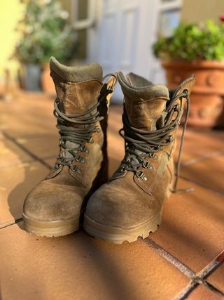 Botas Iturri Goretex Talla 41 Ejército