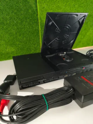 Lote PS2 + Gameboy poket