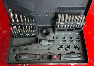 Parkside Performance Set Machos y Terrajas