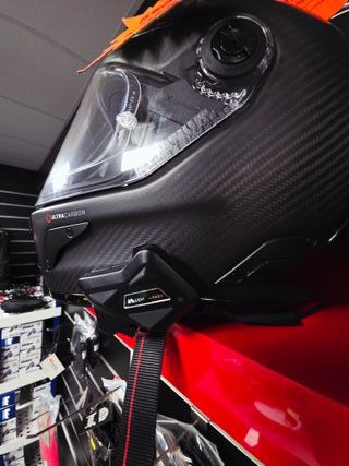 Casco Moto Nolan X804 RS Carbon