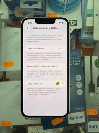 iPhone 13 Mini 128GB Rosa