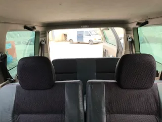 Nissan Terrano II 2002