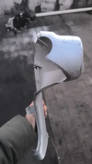 Fianchetto BMW C1 200