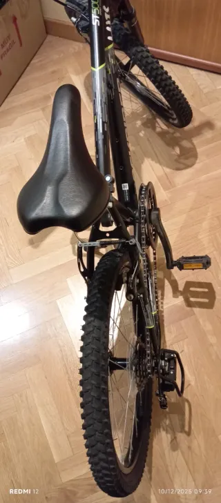 Bicicleta infantil Rockrider ST500