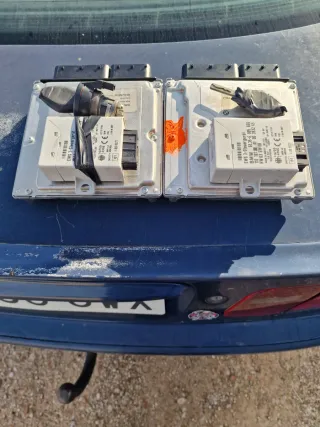 Centralita BMW 316 1.8 115cv Gasolina 50€cada una